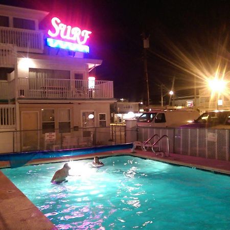Surf Motel North Wildwood Esterno foto